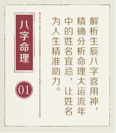 婴儿起名-起名流程一